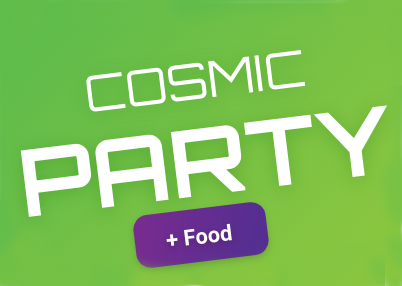 Party Package + Food