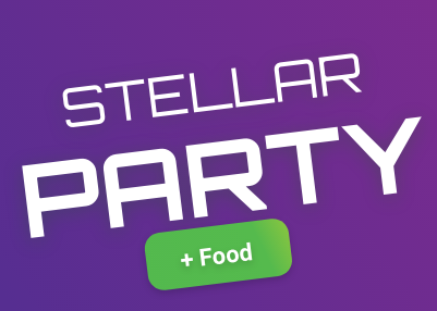 Party Package + Food