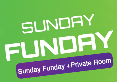 Party Package + Food/Private Room