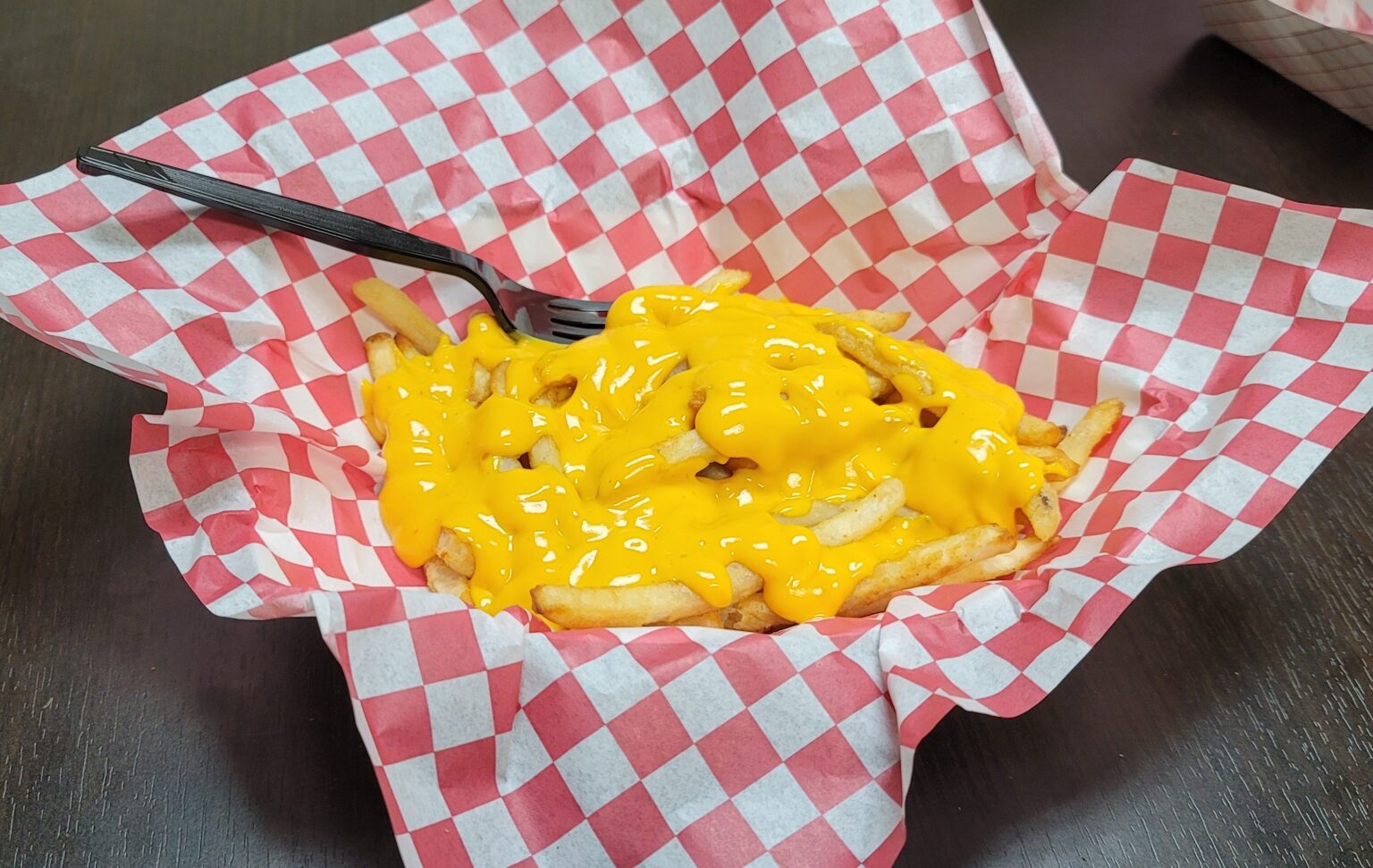 Cheese Fries