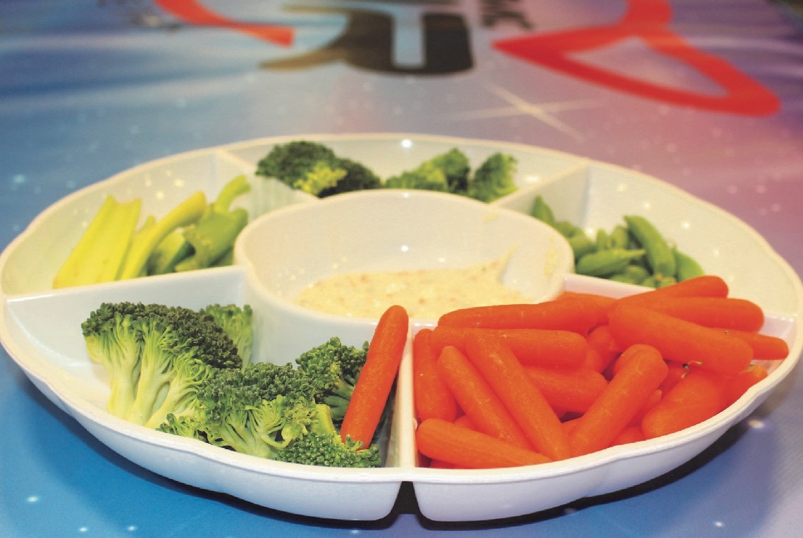Veggie Party Tray