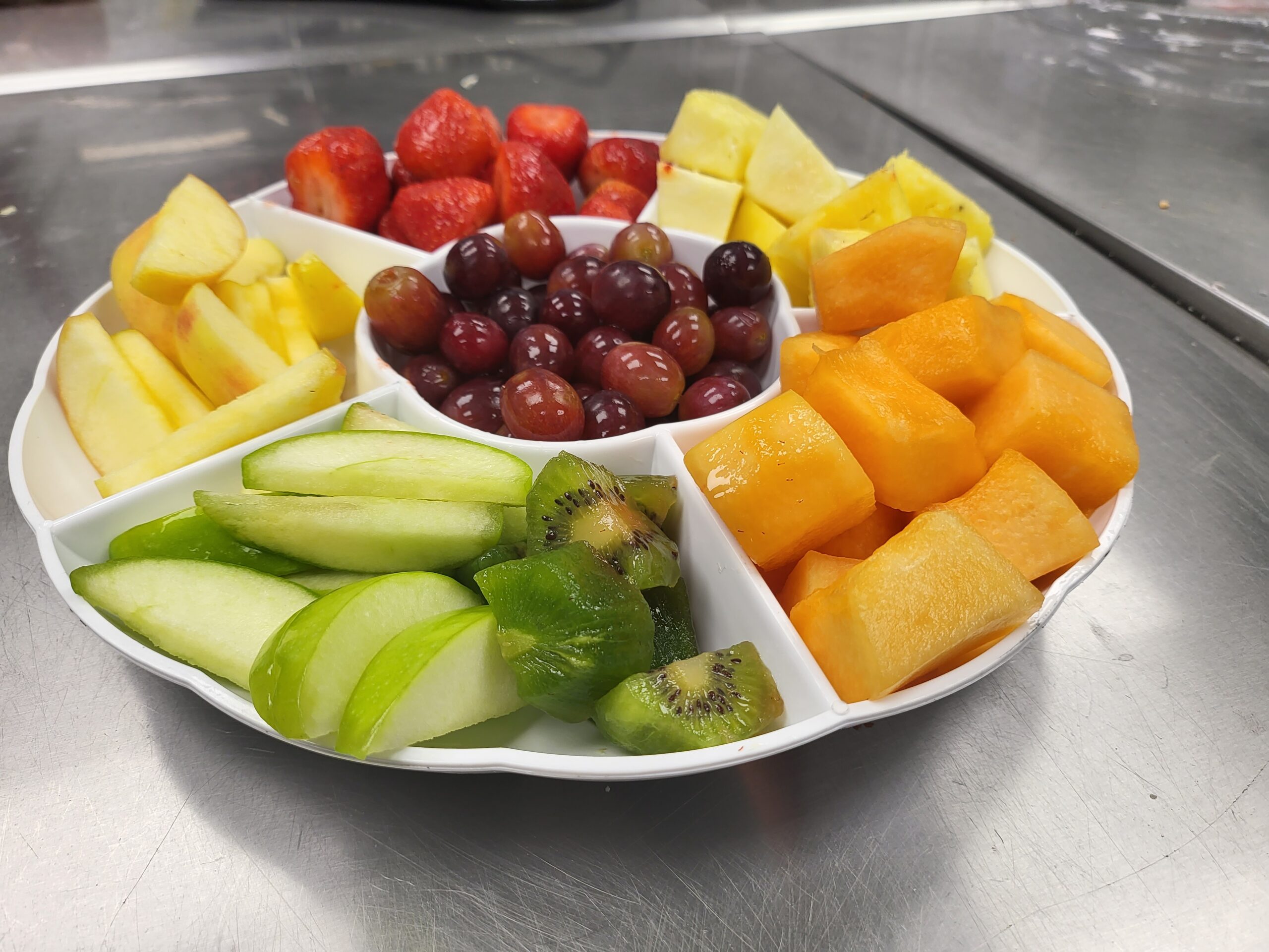 Fruit Tray