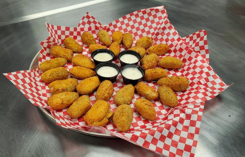 Jalapeño Poppers Party Tray