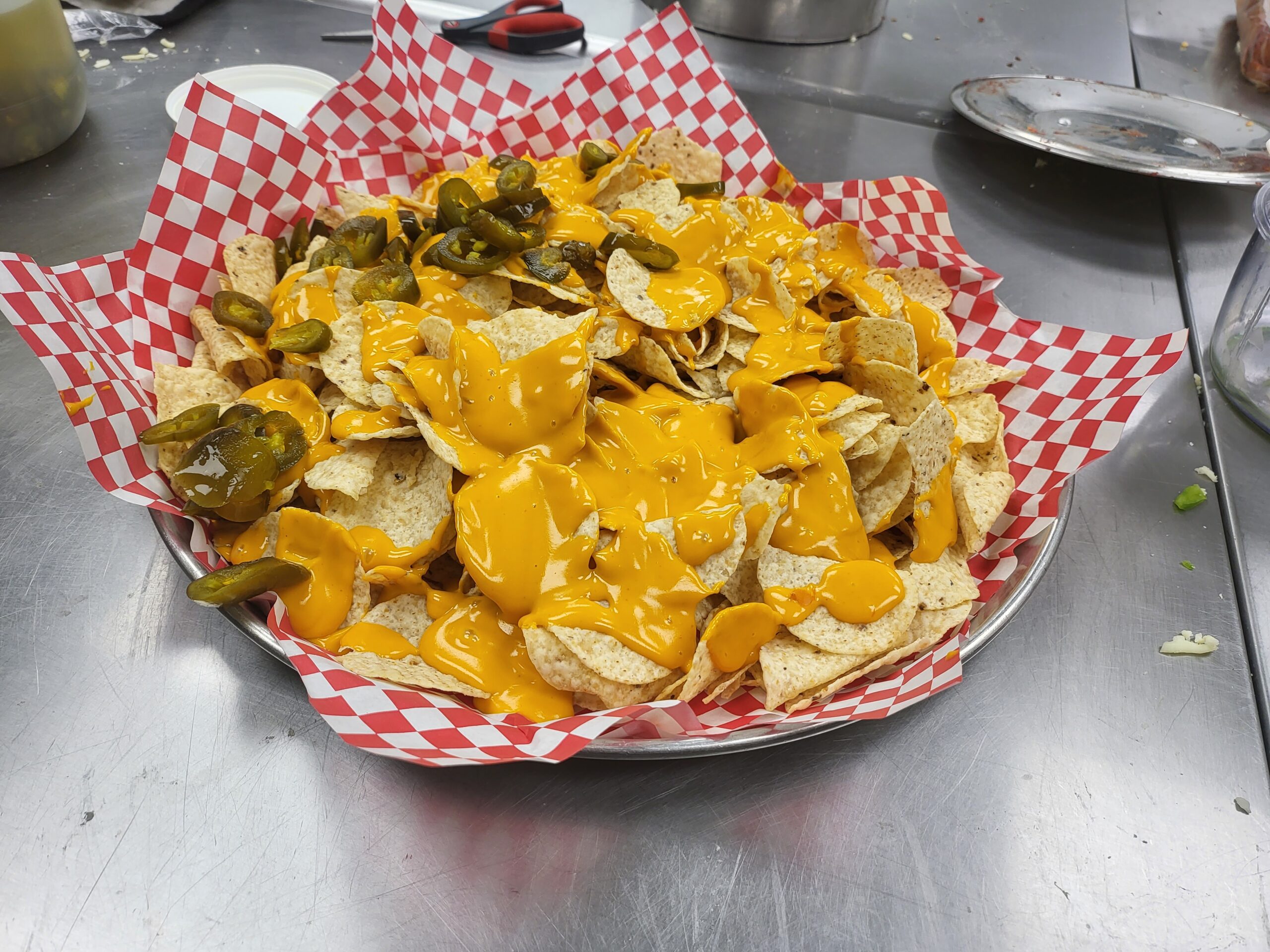 Tostitos Nacho Tray