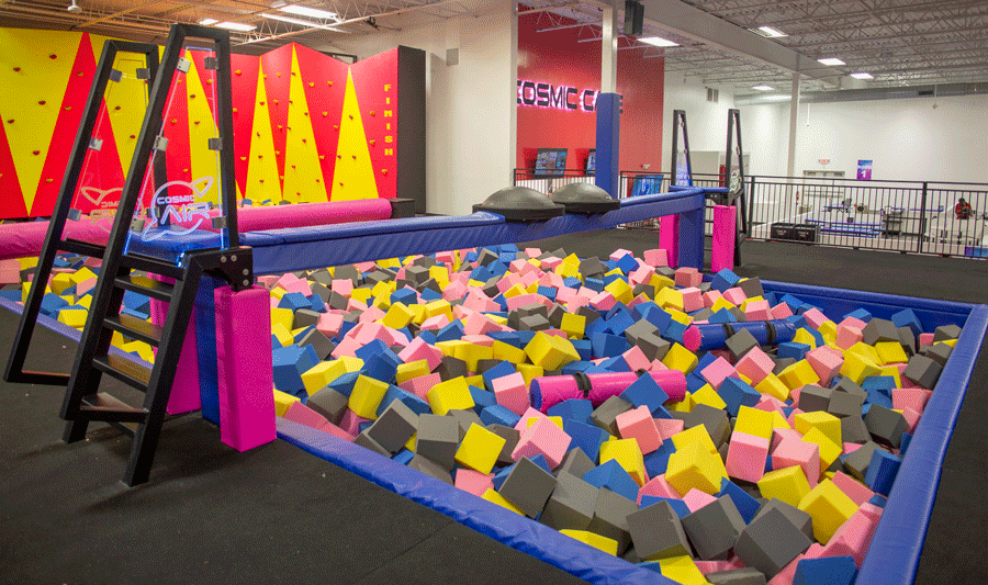 Elevated Battle Beam