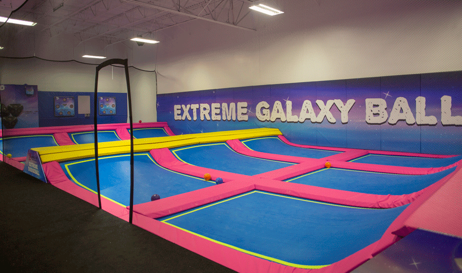 Extreme Galaxy Ball